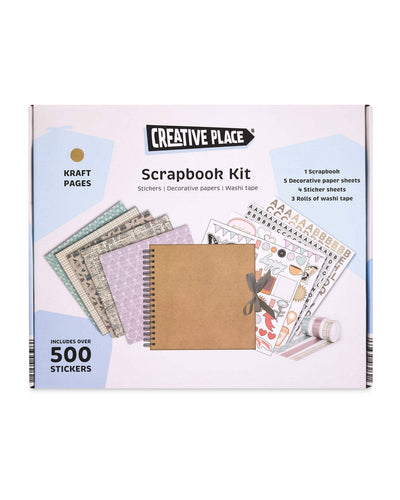 aldi So Crafty Scrapbook- Buy online at McGrocer