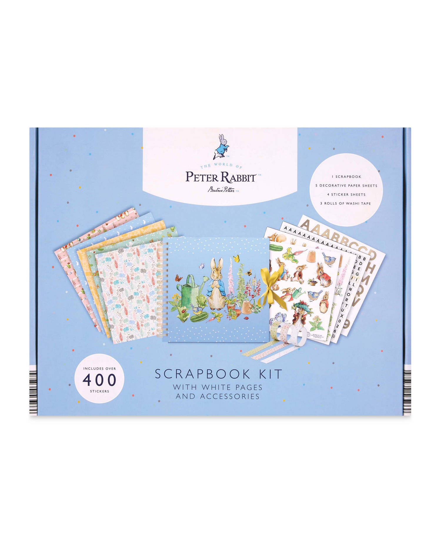 So Crafty Scrapbook