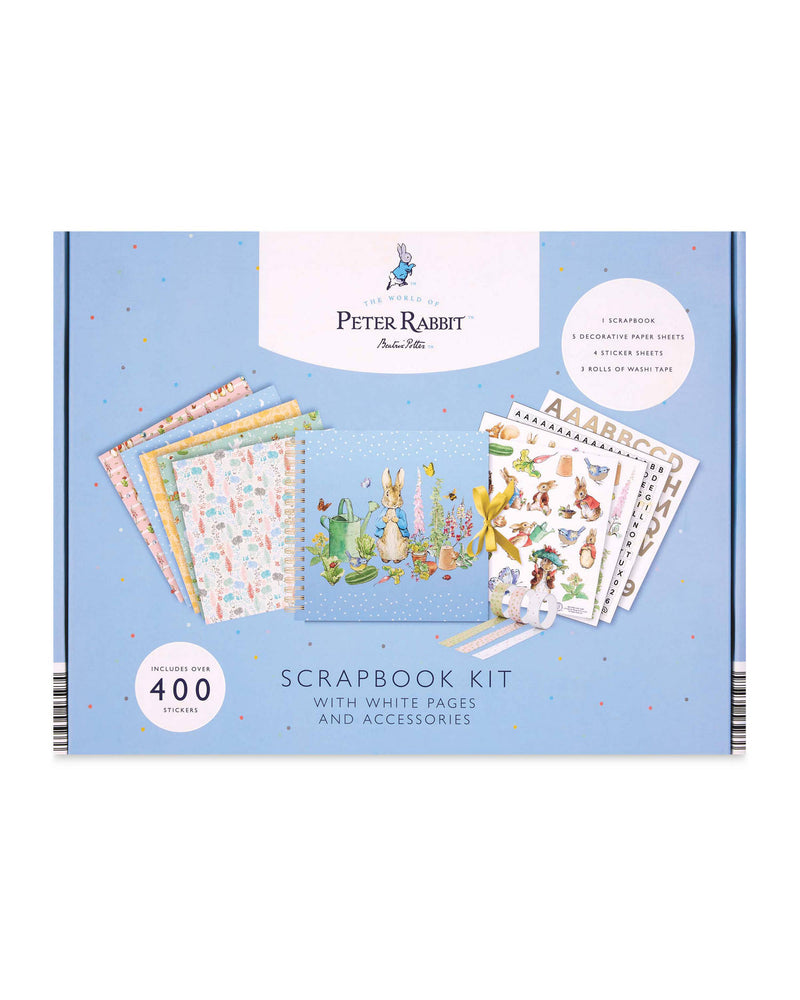 So Crafty Scrapbook