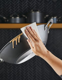 Circulon Scratch Defence non-stick wok 36cm, imported from the UK