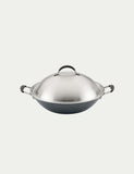 Circulon Scratch Defence non-stick wok 36cm, imported from the UK