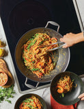 Circulon Scratch Defence non-stick wok 36cm, imported from the UK