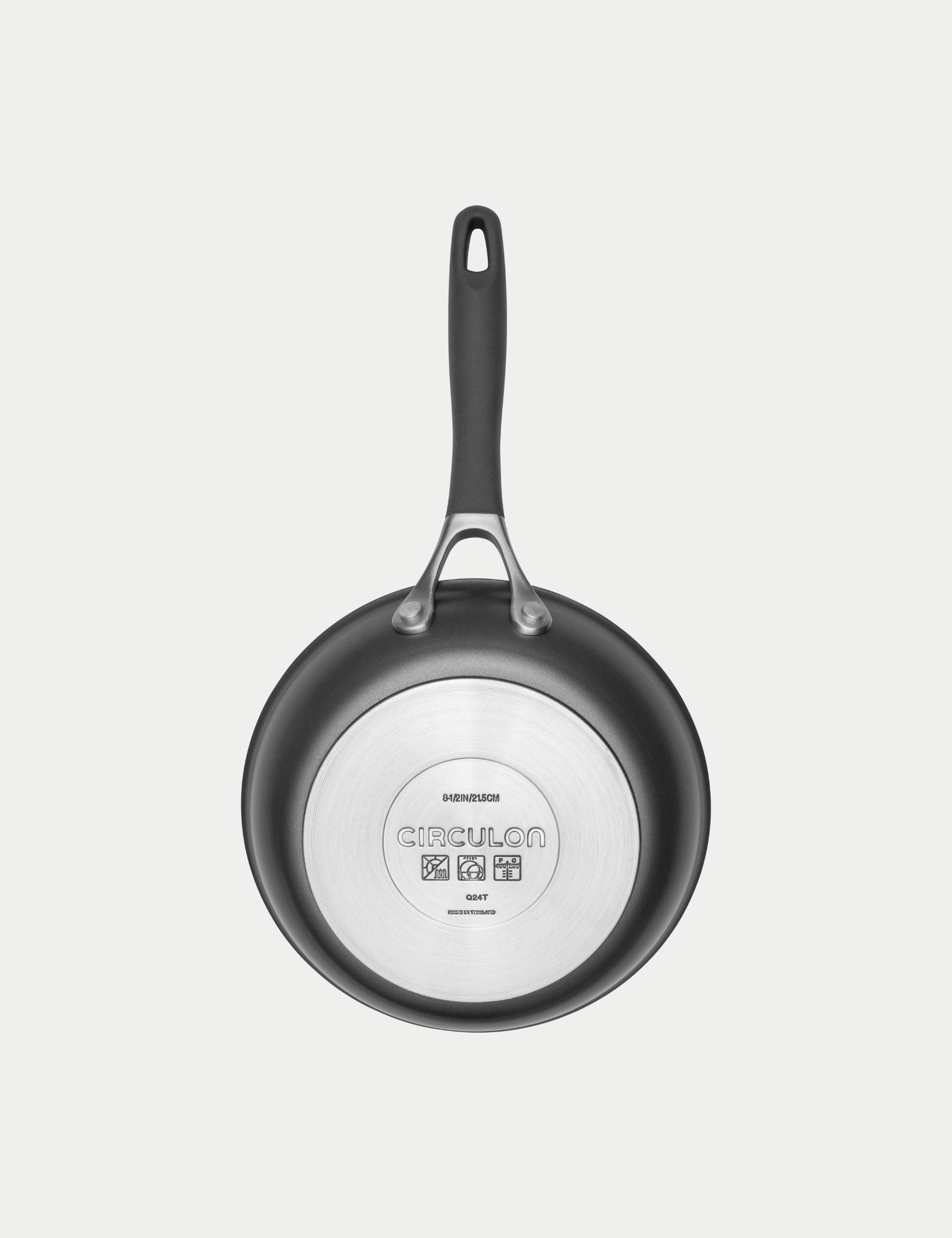 Circulon Scratch Defence non-stick frying pan 21cm, imported from the UK
