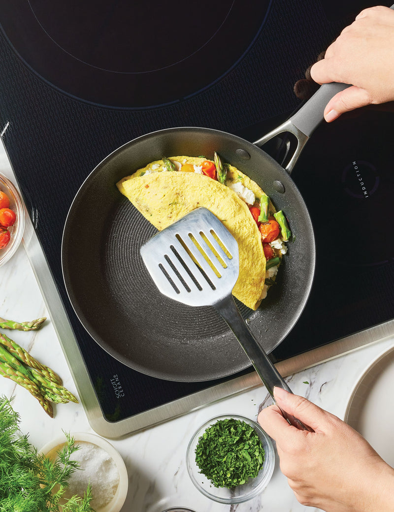 Scratch Defense 25cm non-stick frying pan, UK version