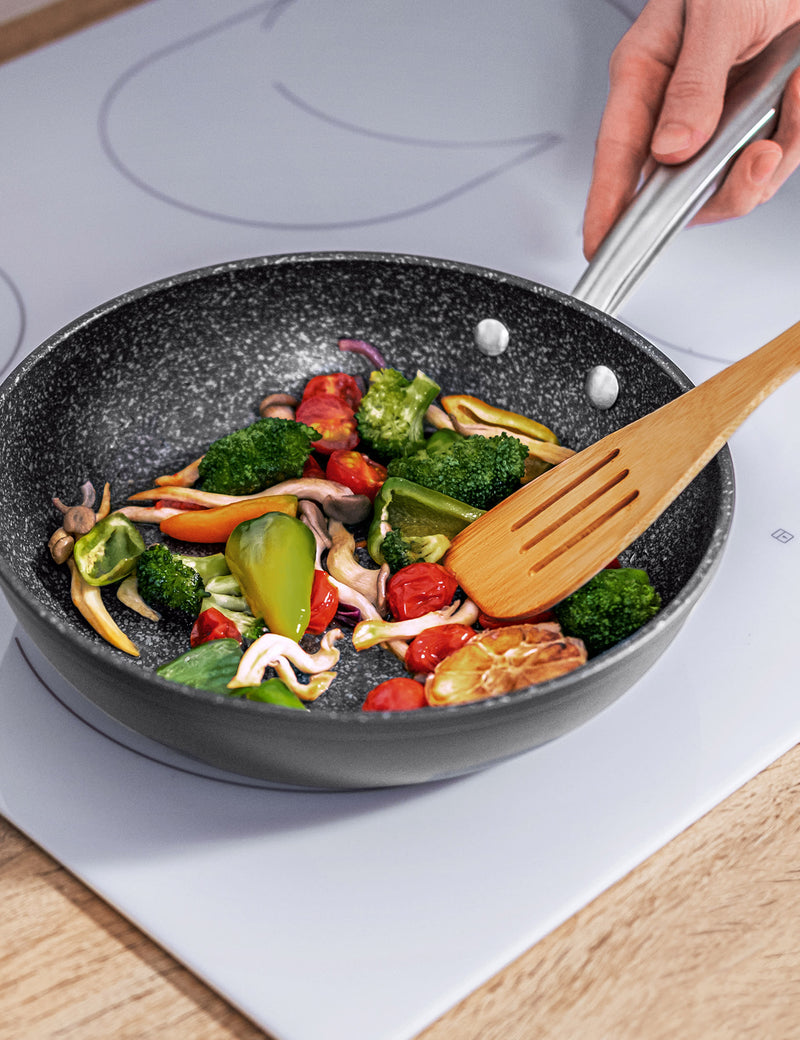 Prestige Scratch Guard 25cm non-stick frying pan (British brand)