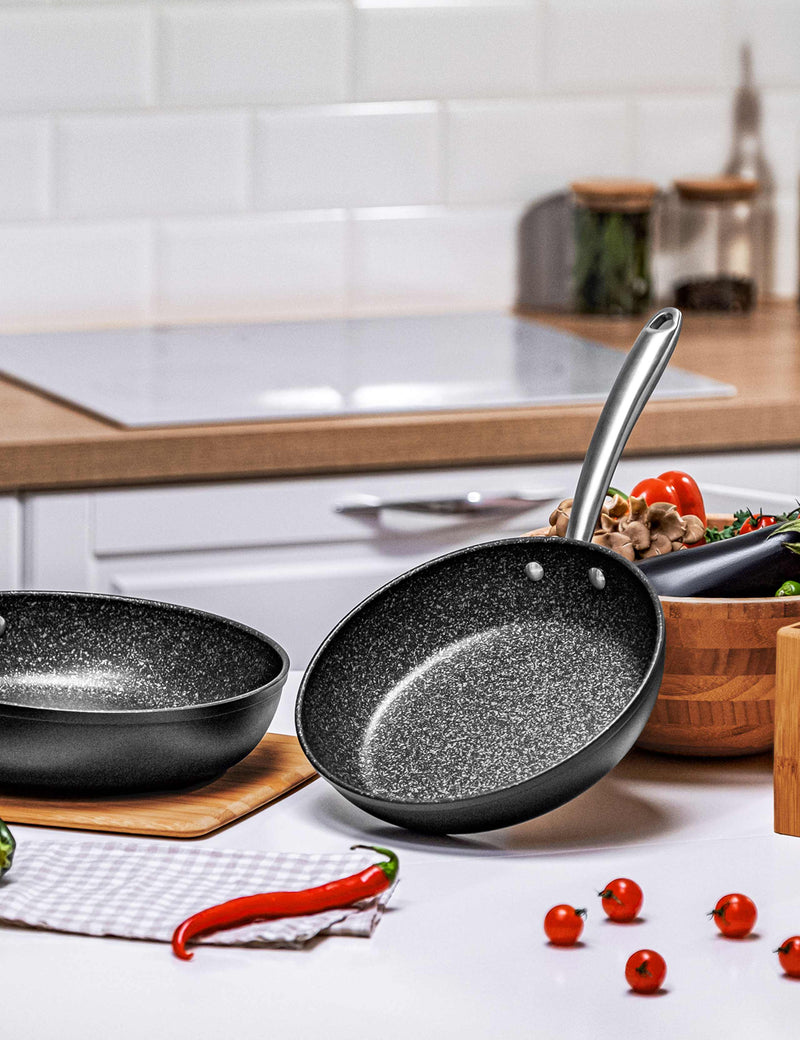 Prestige Scratch Guard 25cm non-stick frying pan (British brand)