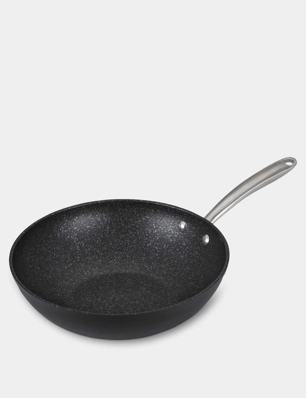 Prestige Scratch Guard Non-Stick Wok 29cm (British brand)