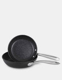 Scratch Guard Non Stick Frying Pan Set of 2