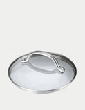 Scratch Guard non-stick pan set of 5 (British brand)