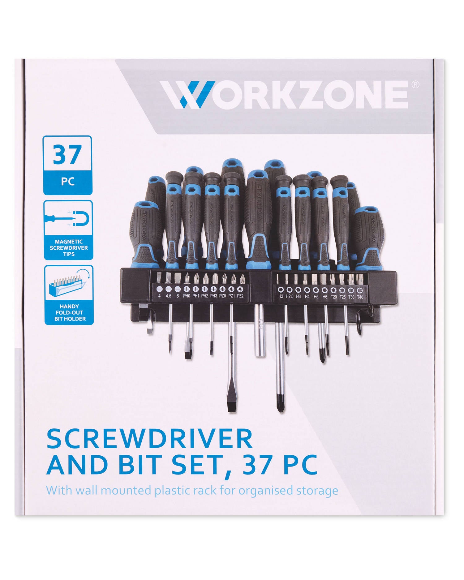 Pliers/Screwdriver Set
