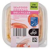 Seafood Cocktail Deli Filler sandwich spread - British product