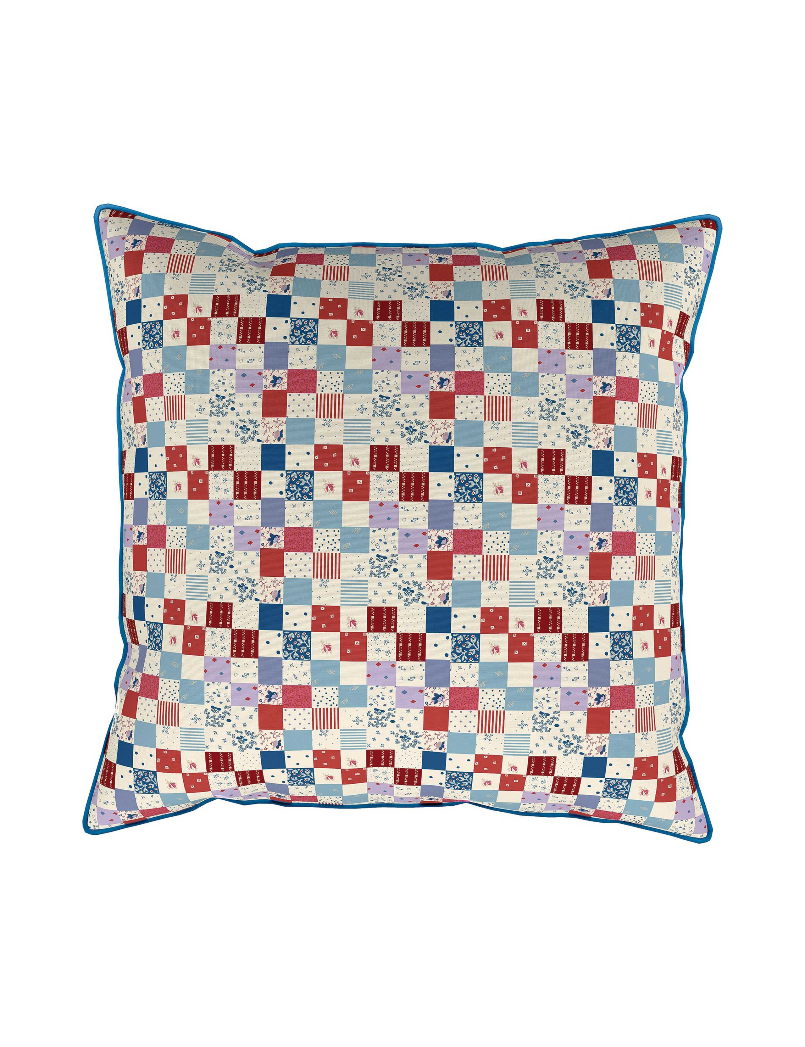 Land & Shore Seaforde scatter cushion, imported from the UK