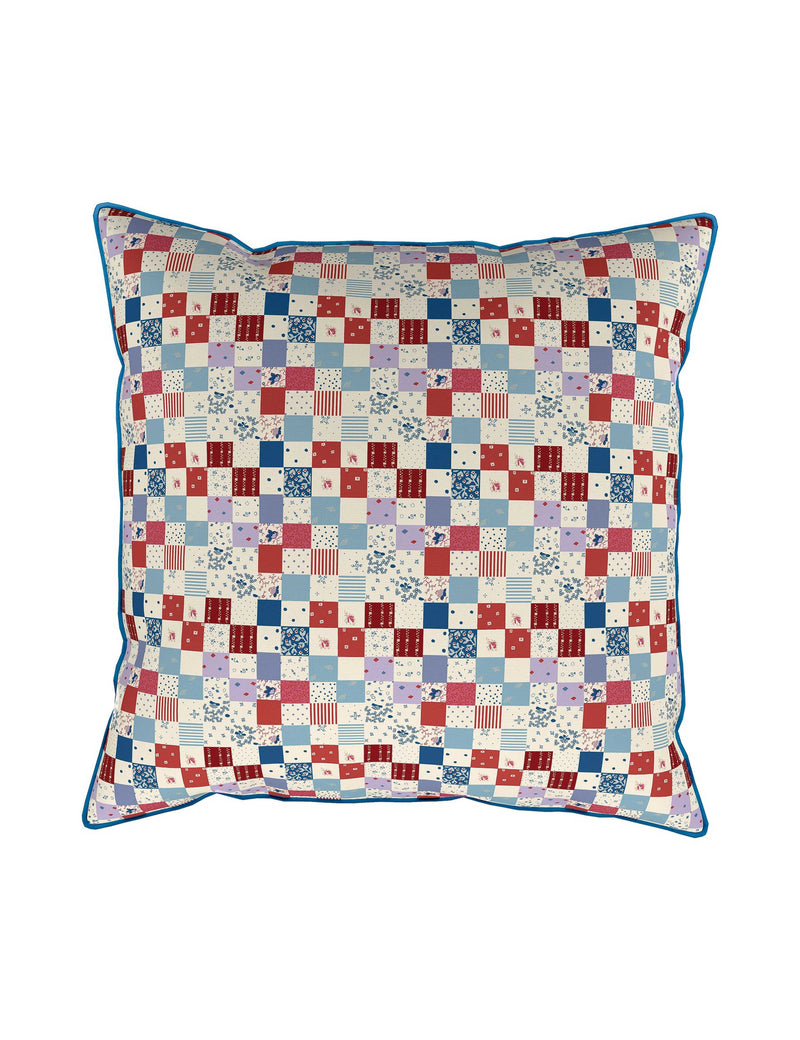 Land & Shore Seaforde scatter cushion, imported from the UK