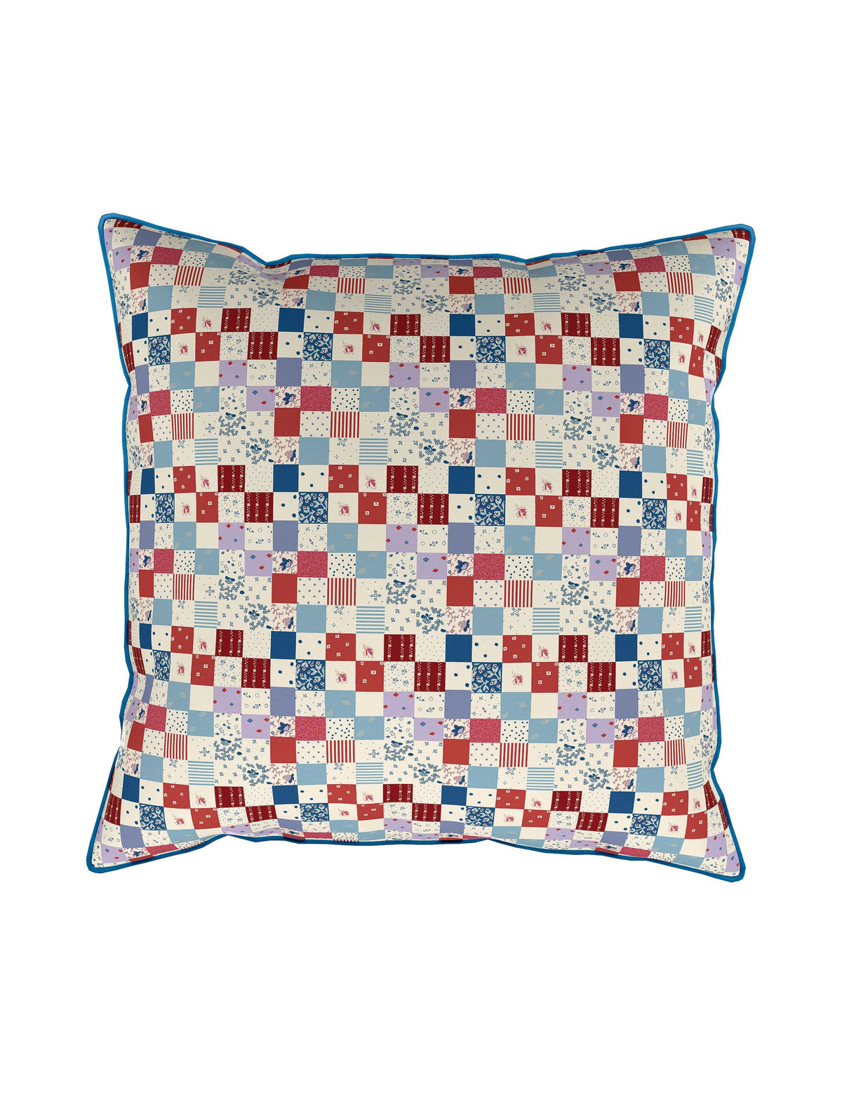 Land & Shore Seaforde scatter cushion, imported from the UK
