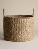 Seagrass medium tall basket 30x40x40cm (British brand)