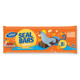 Belmont Seal Bars chocolate coated snack, imported from the UK