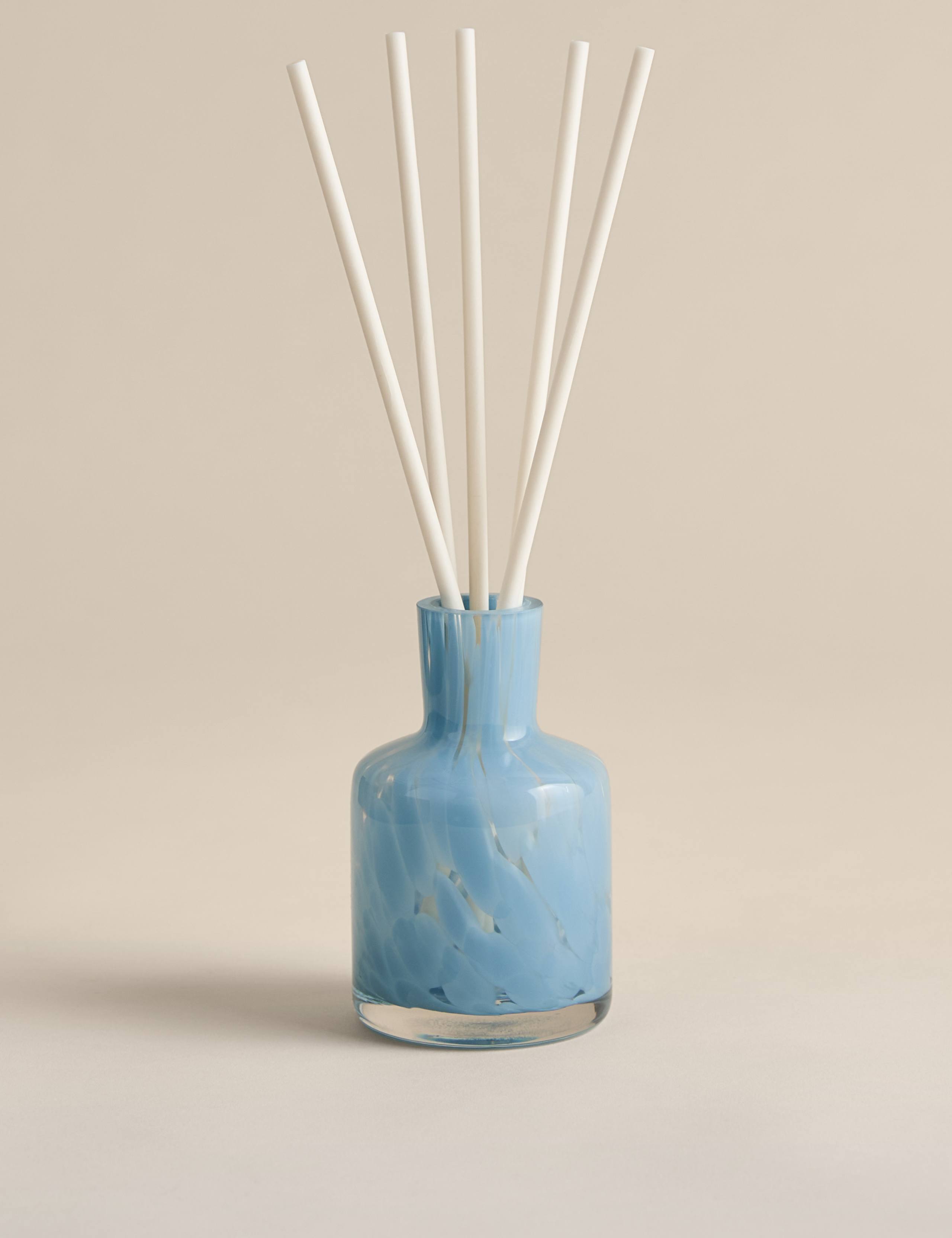 Seasalt & Cedar pre-scented reed diffuser, UK version