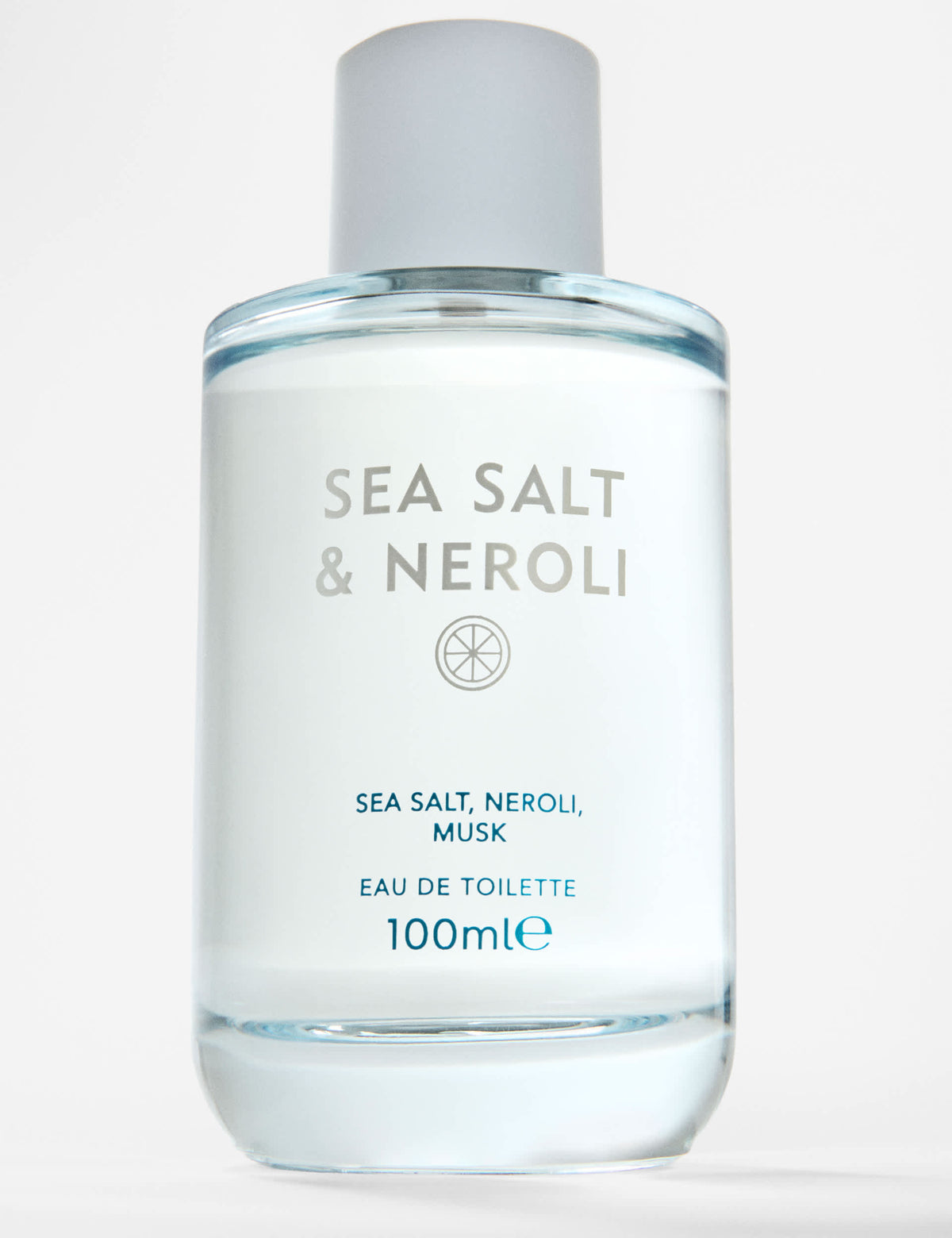 Discover Intense Seasalt & Neroli Eau de Toilette 100ml (British brand)