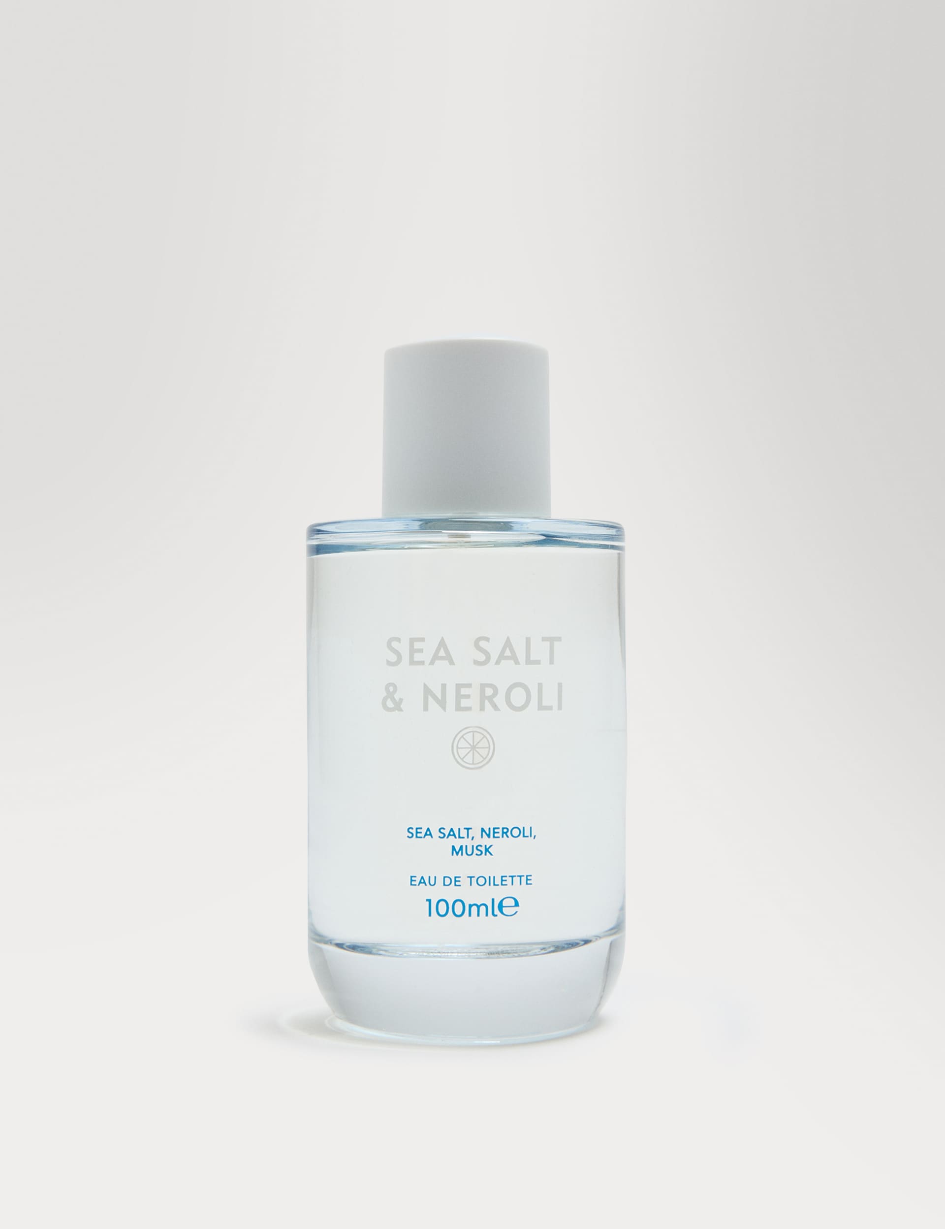 Discover Intense Seasalt & Neroli Eau de Toilette 100ml (British brand)