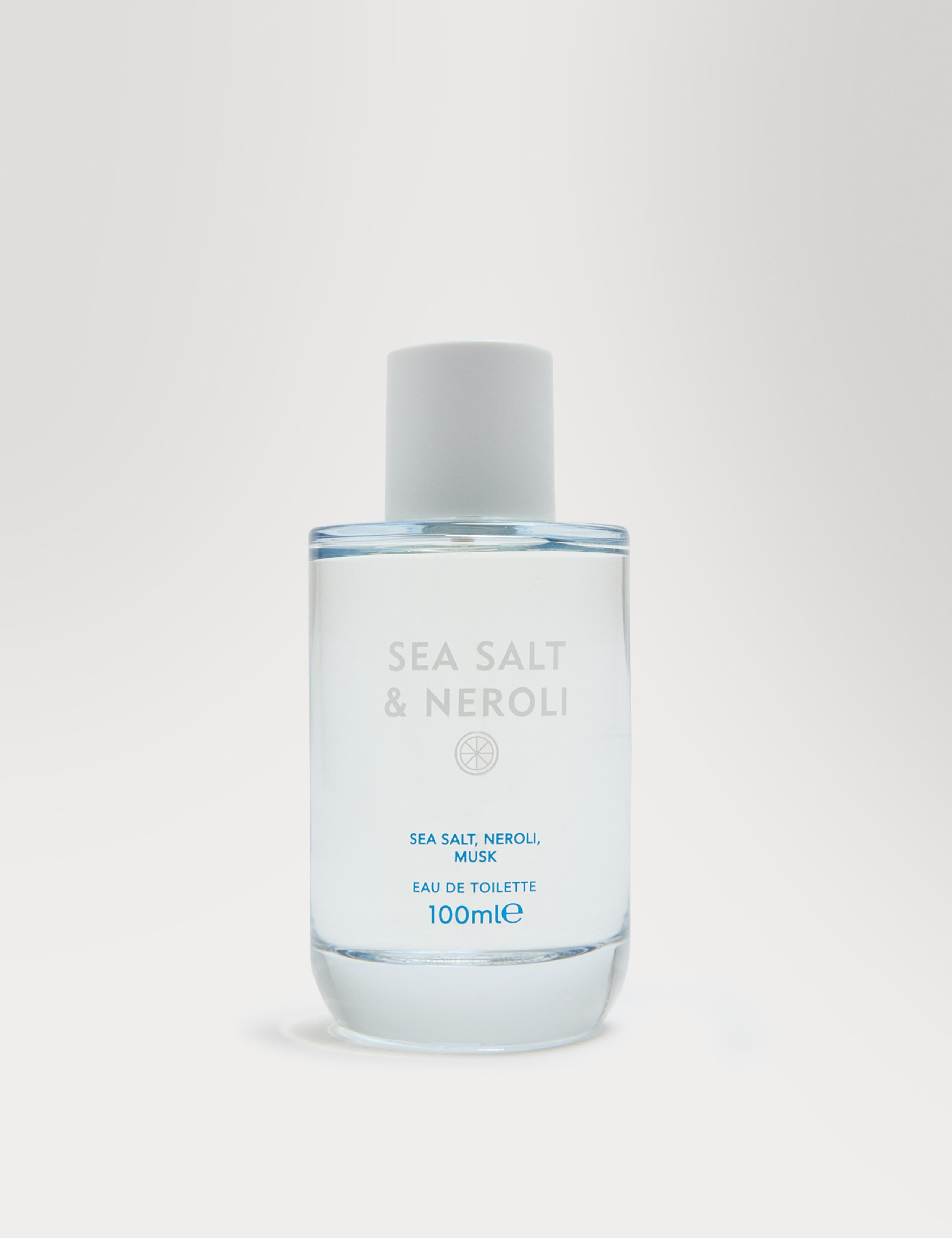 Discover Intense Seasalt & Neroli Eau de Toilette 100ml (British brand)