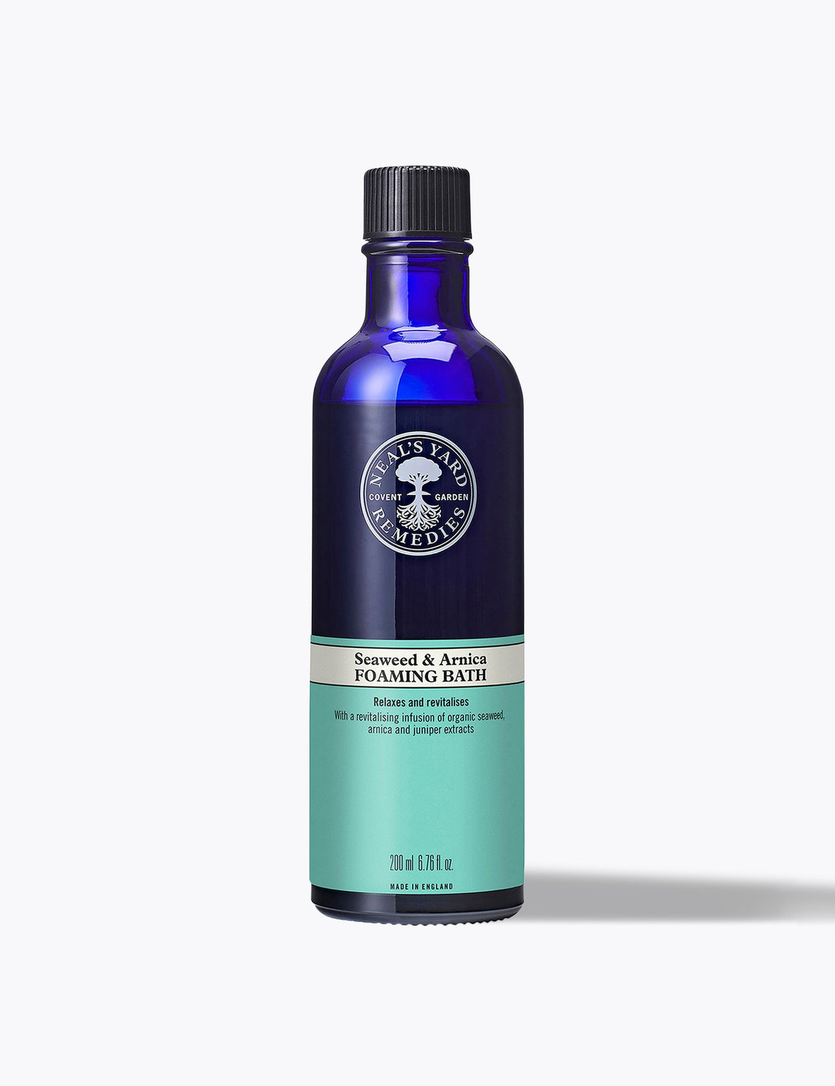 Neal's Yard Remedies Seaweed & Arnica Foaming Bath 200ml (British brand)
