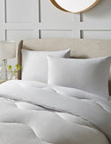 Seersucker 10.5 Tog Coverless Duvet Set