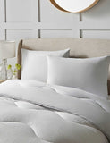 Seersucker 10.5 Tog Coverless Duvet Set