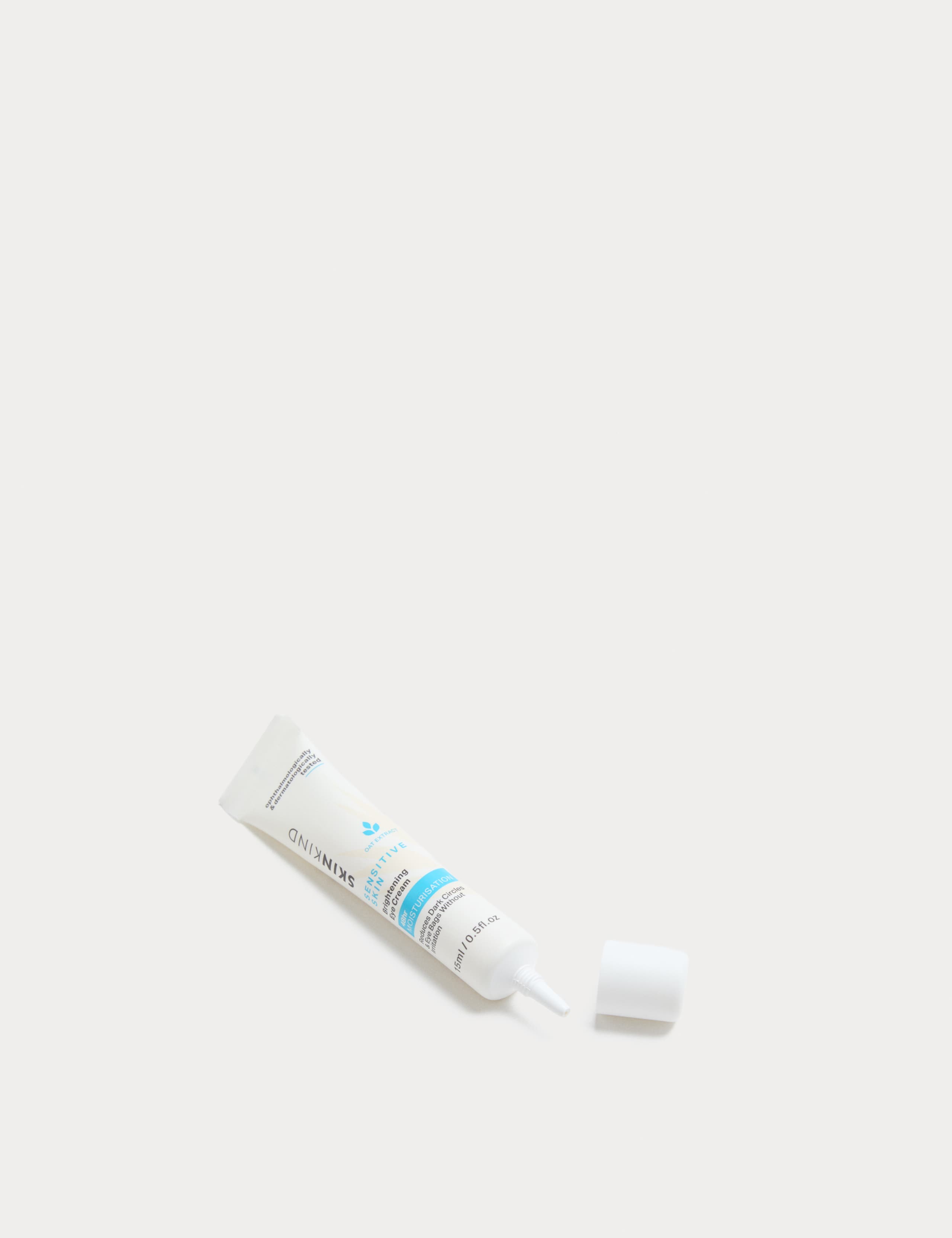 Skinkind Sensitive Brightening eye cream 15ml (British brand)