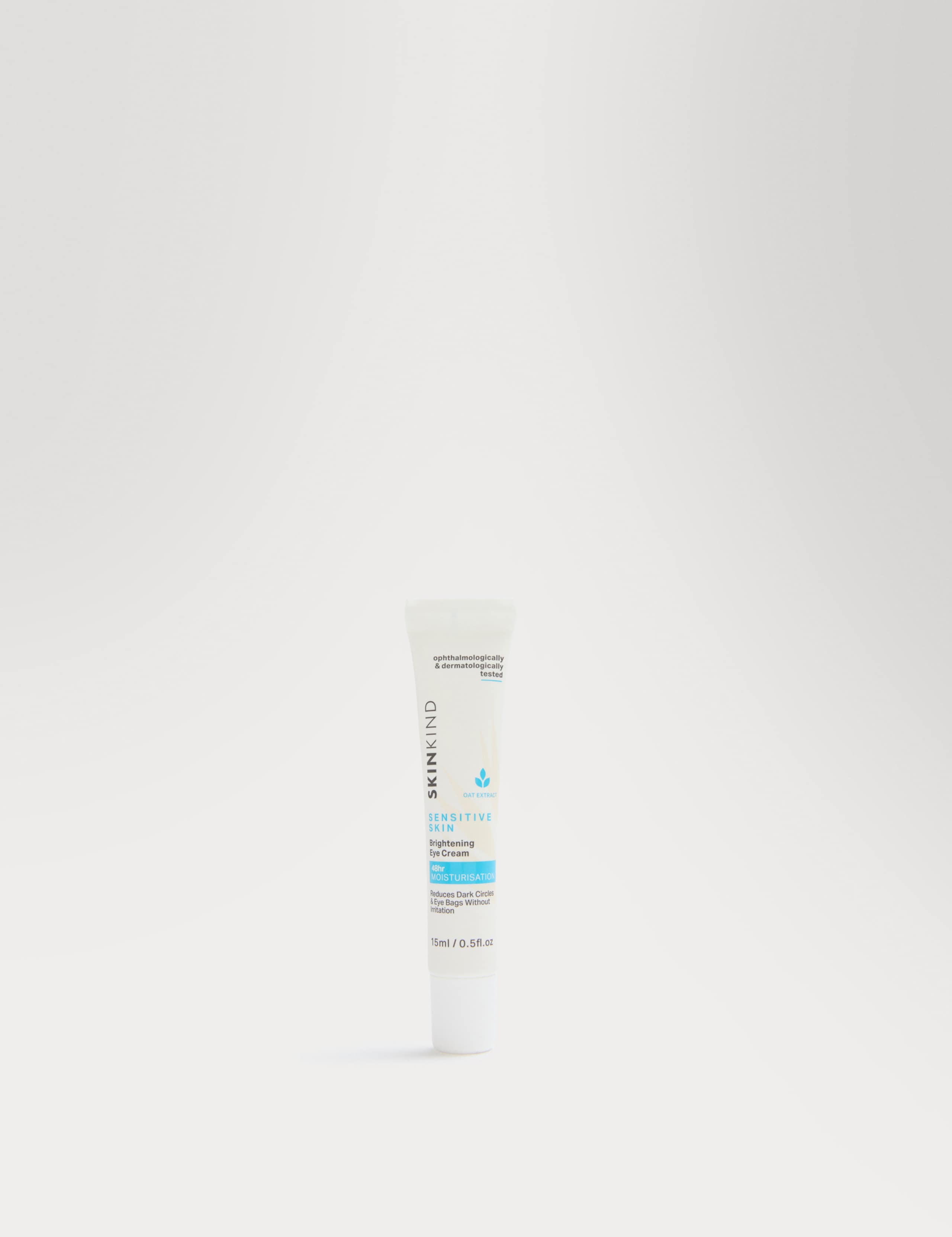 Skinkind Sensitive Brightening eye cream 15ml (British brand)
