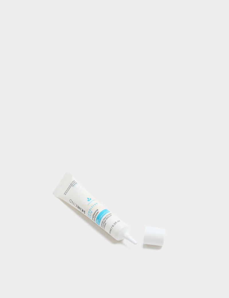 Skinkind Sensitive Brightening eye cream 15ml (British brand)