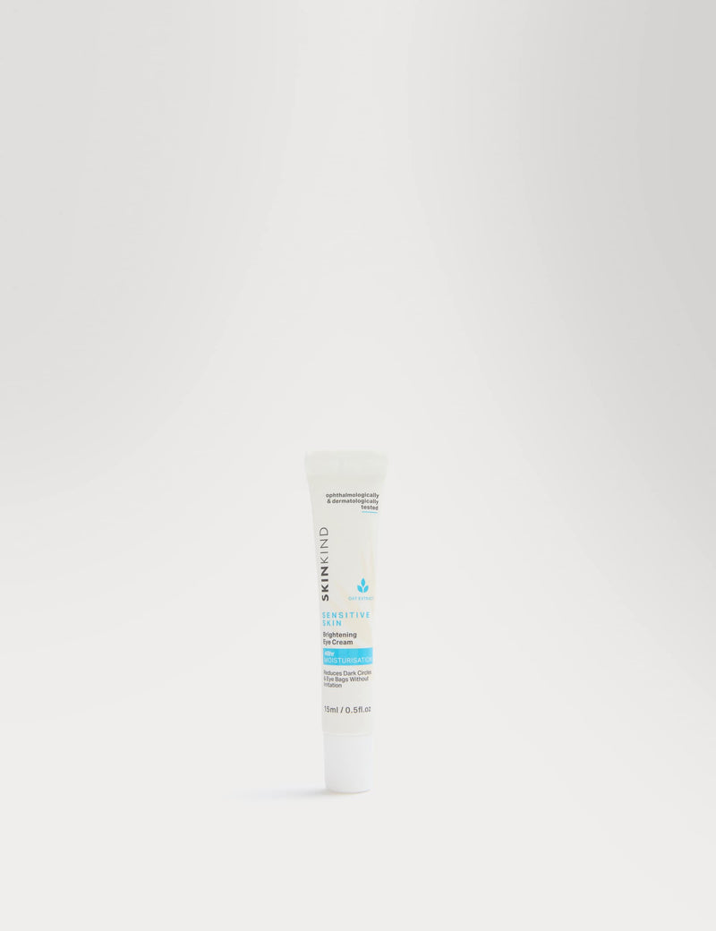 Skinkind Sensitive Brightening eye cream 15ml (British brand)