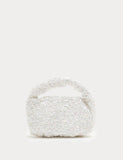 Sequin hand held bag for kids sparkly accessory UK version
