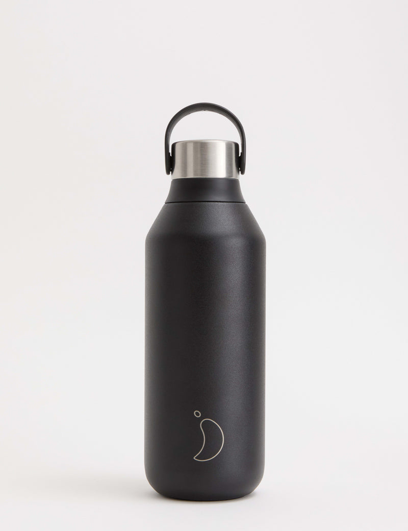 Chilly's Series 2 water bottle 500ml - British product