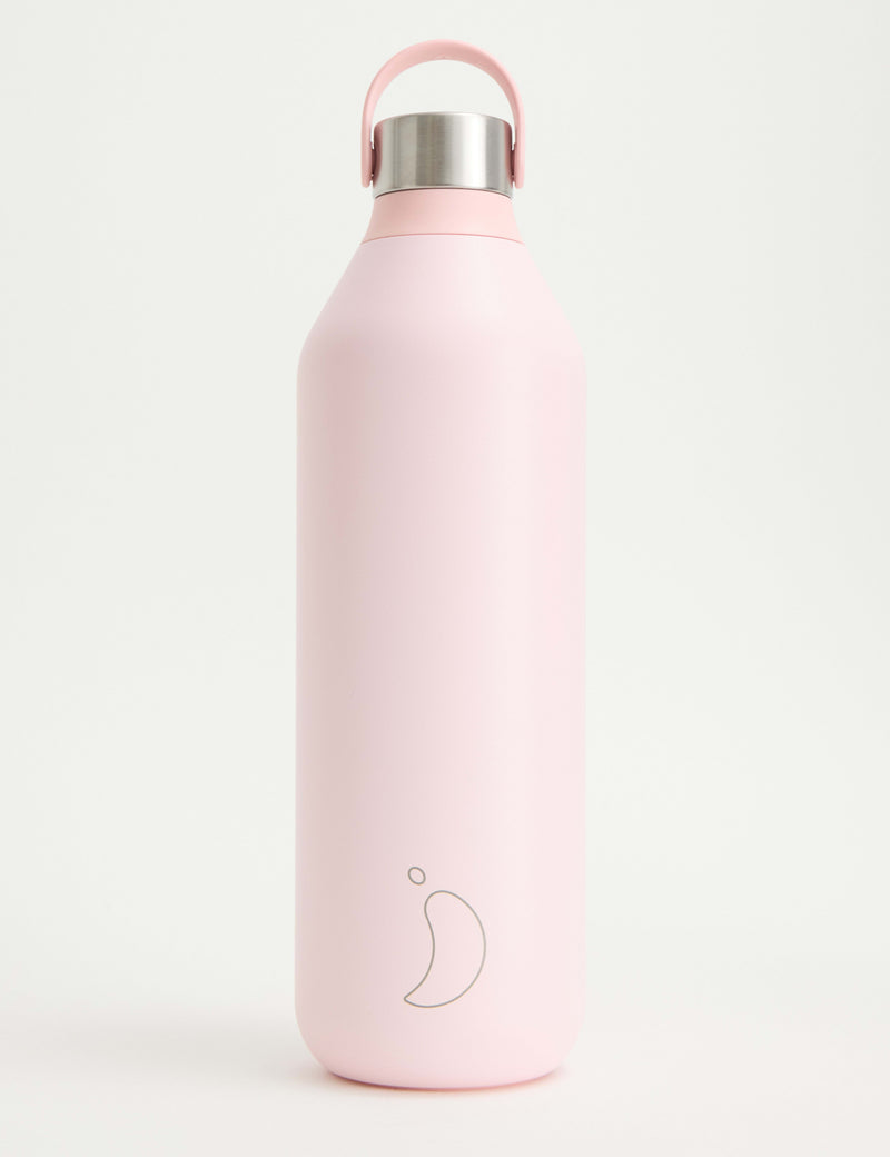 Chilly's Series 2 water bottle 1 Litre, imported from the UK