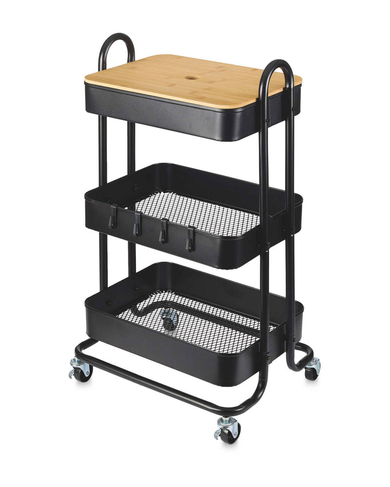 Serving Trolley