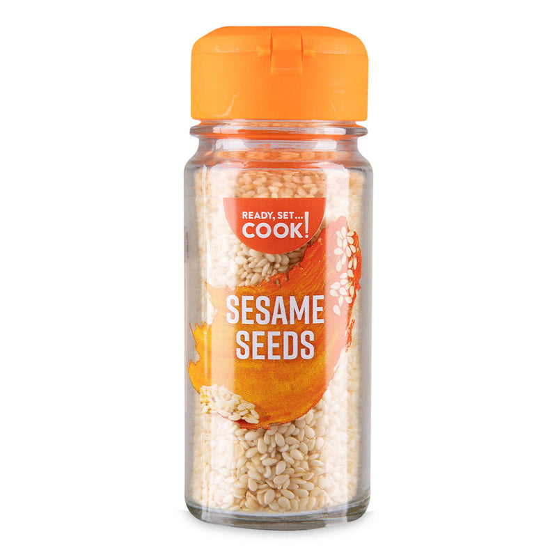 Sesame seeds gluten free for baking and cooking, UK version