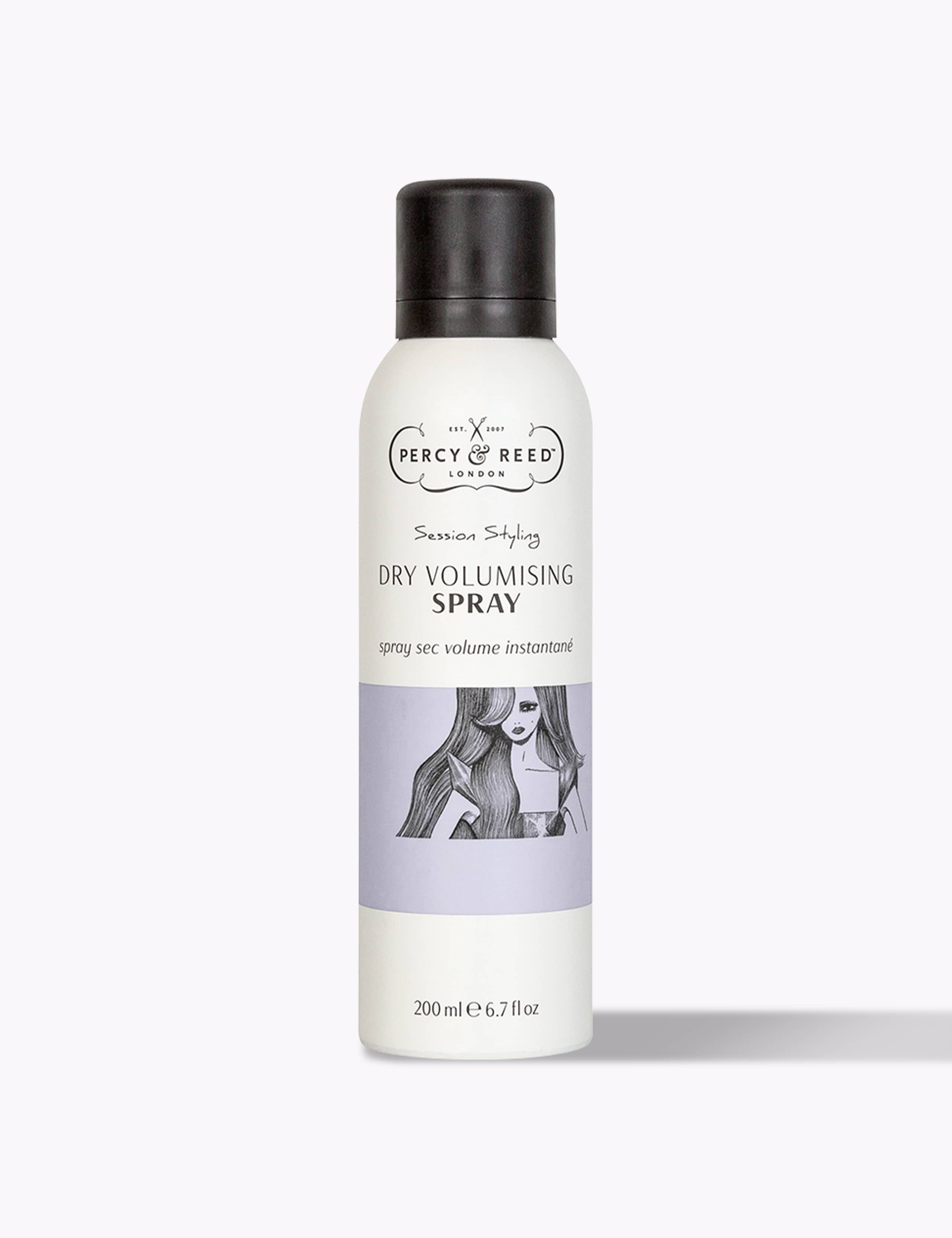 Percy & Reed Trockenspray für Volumen 200ml (britische Marke)