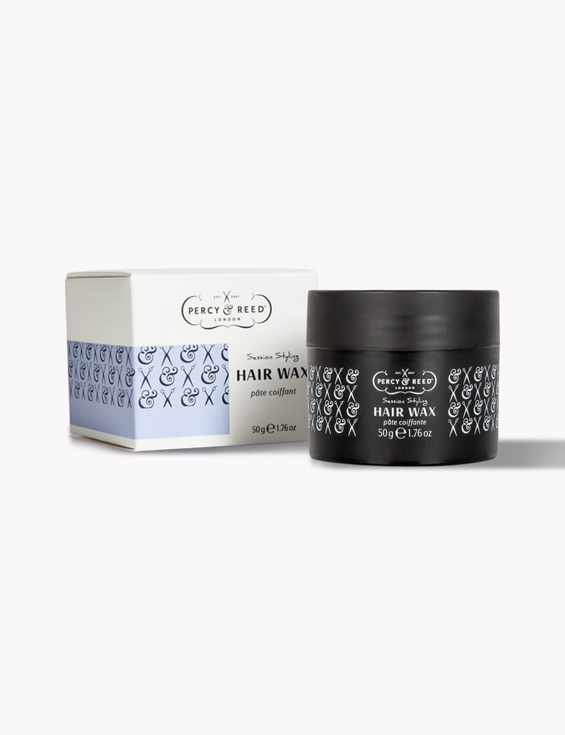 Cire capillaire Percy & Reed 50g (marque britannique)