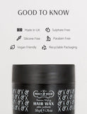 Percy & Reed hair wax 50g (British brand)