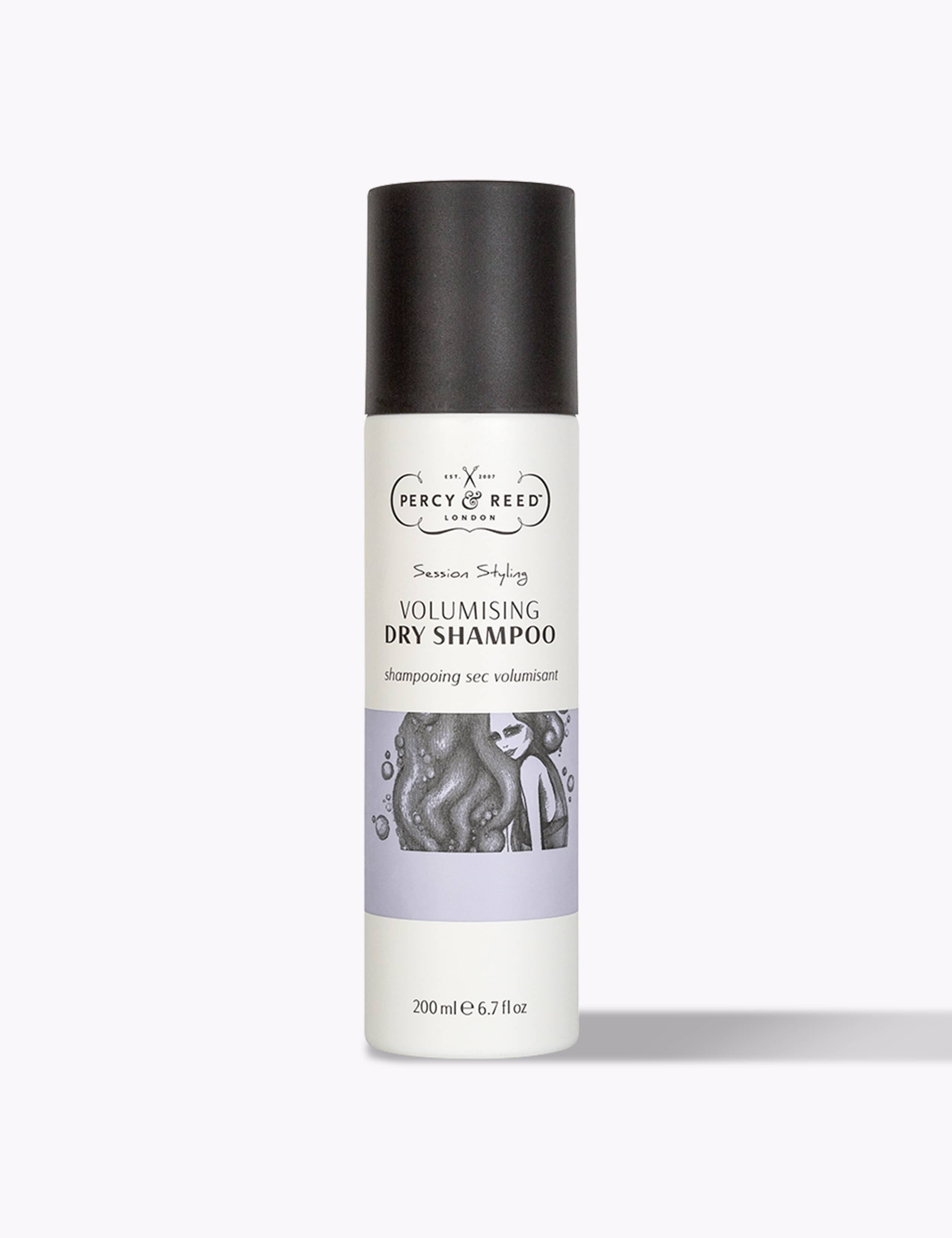 Session Styling Volumengebendes Trockenshampoo 200ml