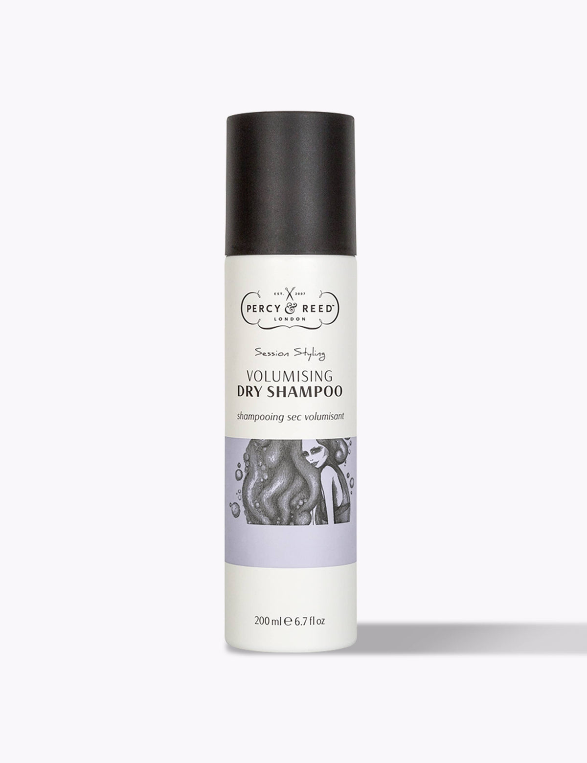 Session Styling Volumengebendes Trockenshampoo 200ml