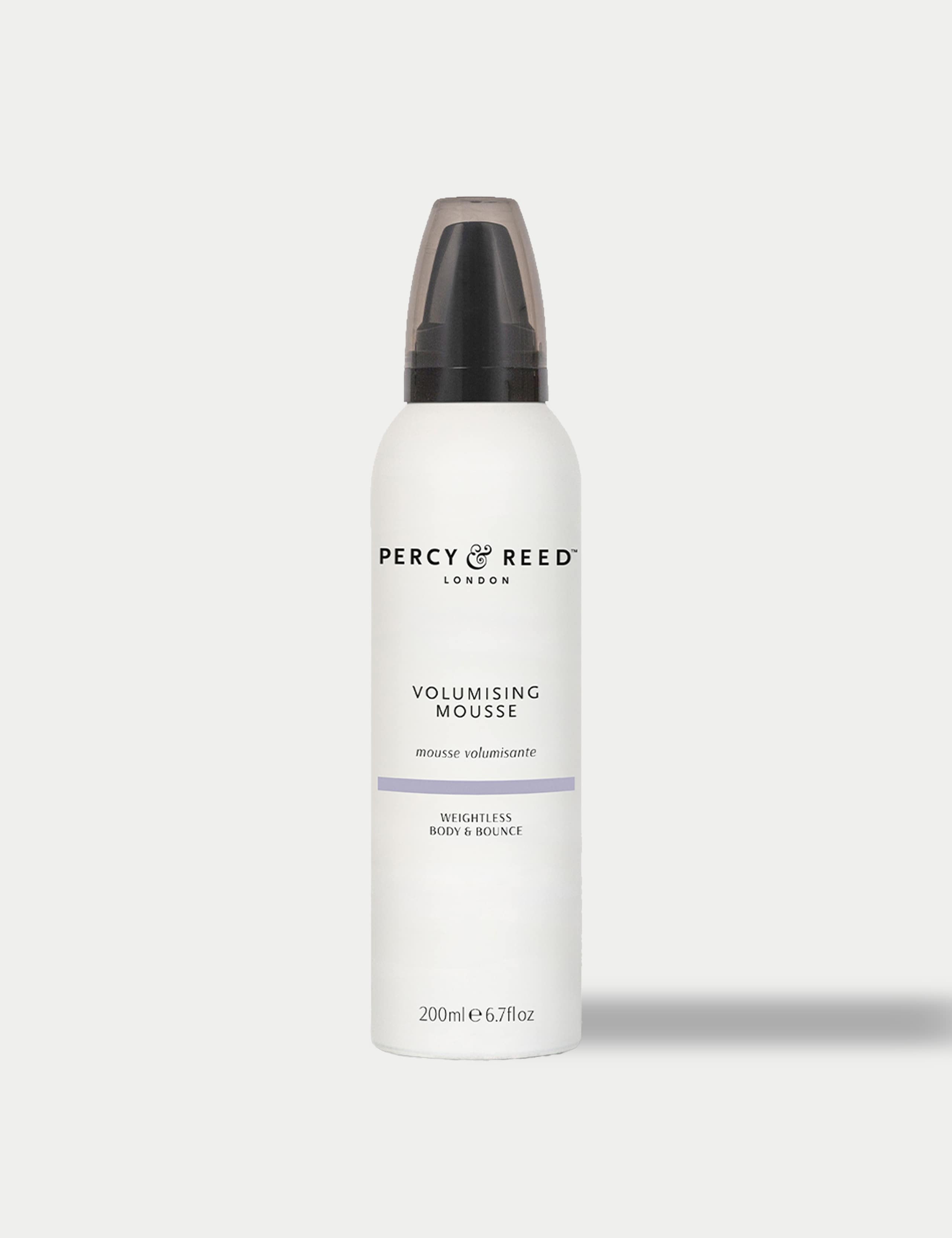 Percy & Reed volumising mousse 200ml (British brand)