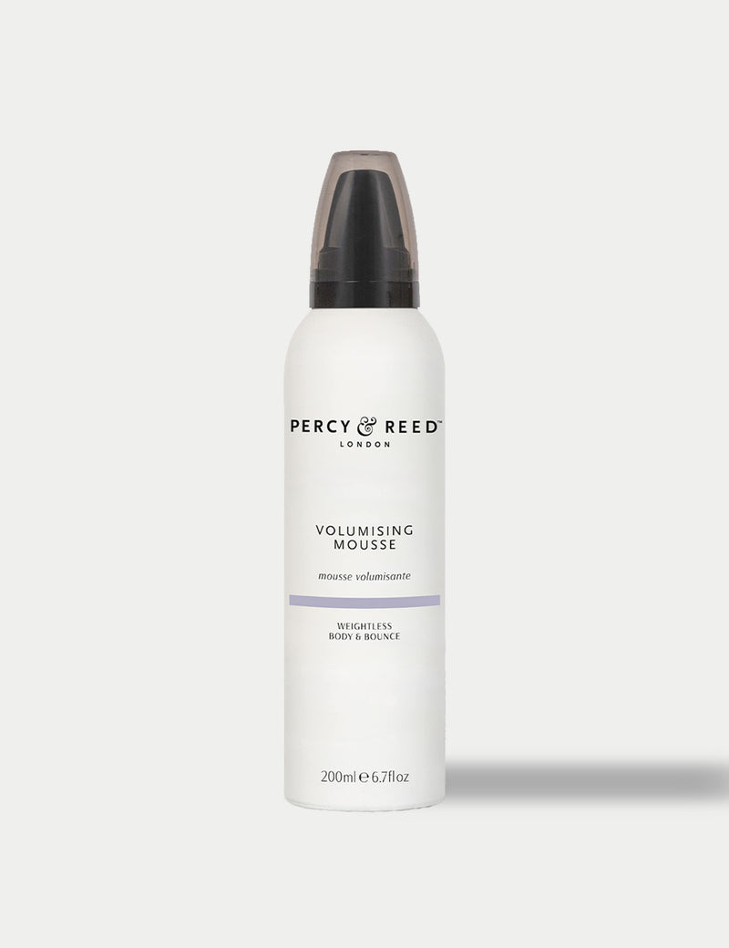 Percy & Reed volumising mousse 200ml (British brand)
