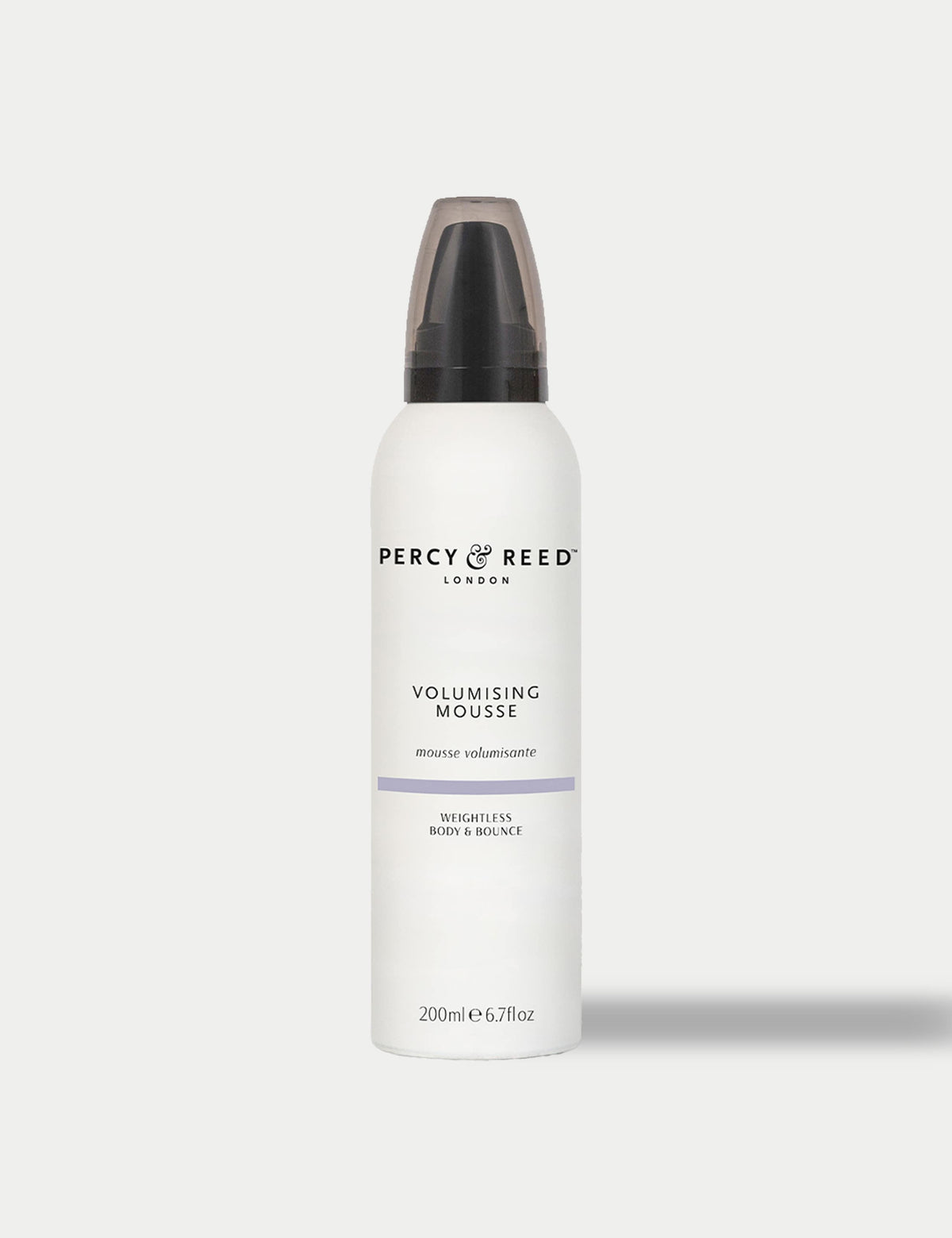 Percy & Reed volumising mousse 200ml (British brand)