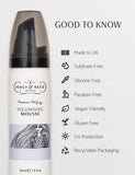 Percy & Reed volumising mousse 50ml - British product