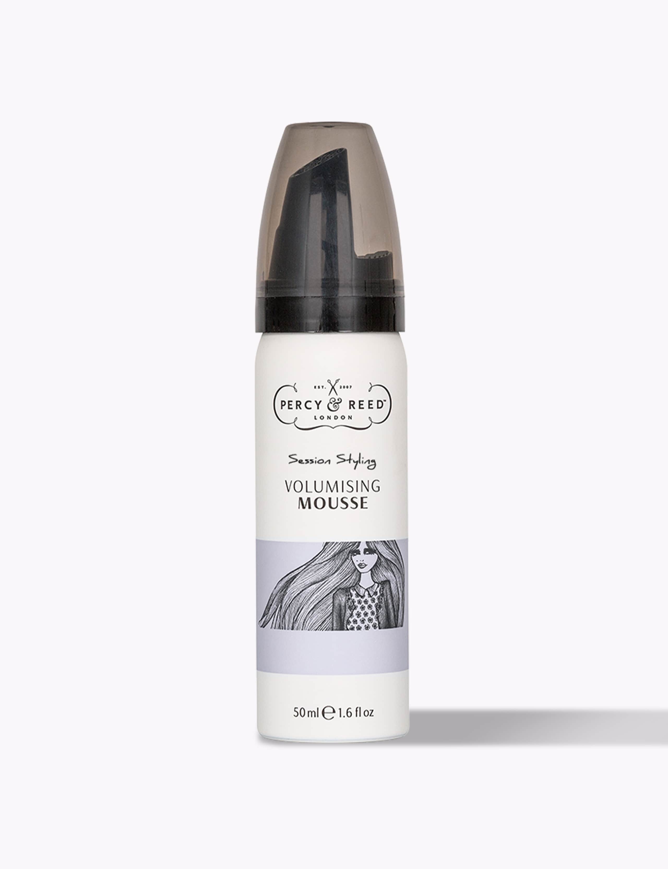 Percy & Reed volumising mousse 50ml - British product
