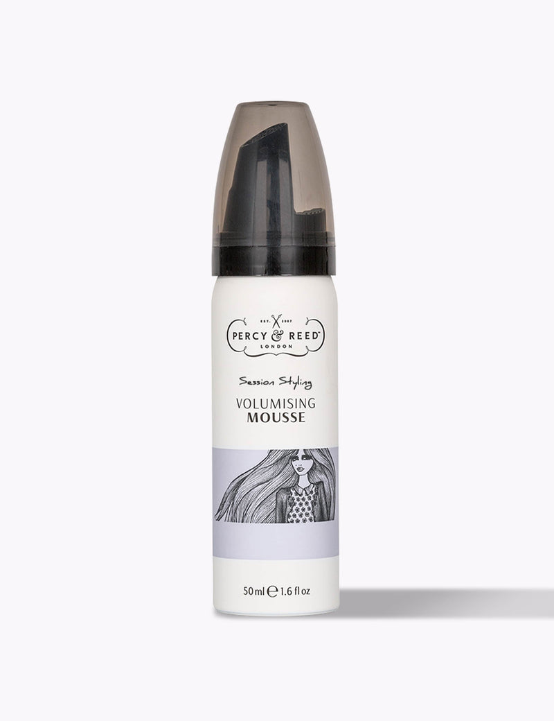 Percy & Reed volumising mousse 50ml - British product