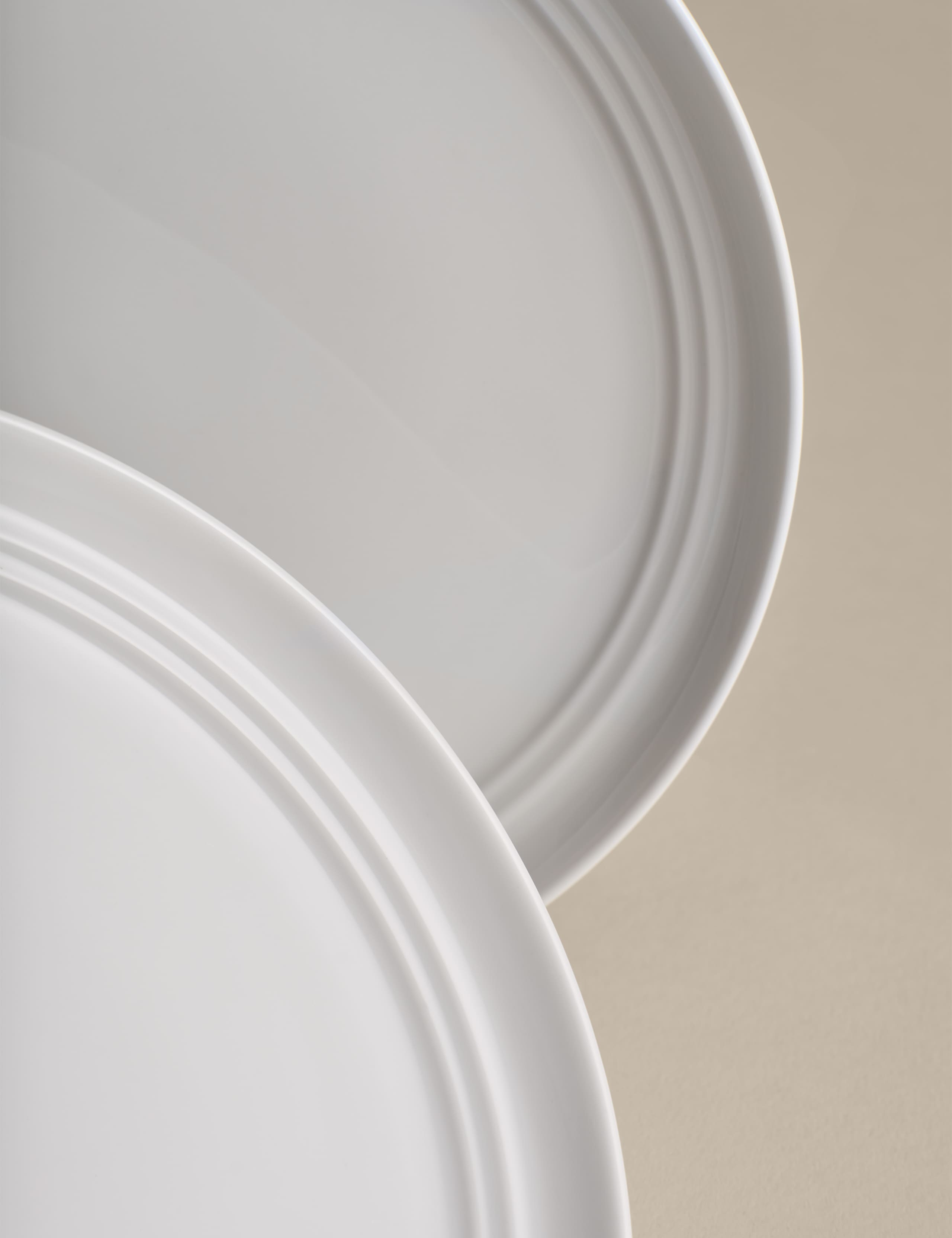 Set of four Marlowe side plates (British brand)