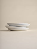 Set of four Marlowe side plates (British brand)