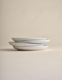 Set of four Marlowe side plates (British brand)